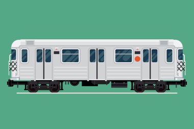 Transit tren araba