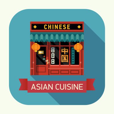 Asian cuisine restaurant