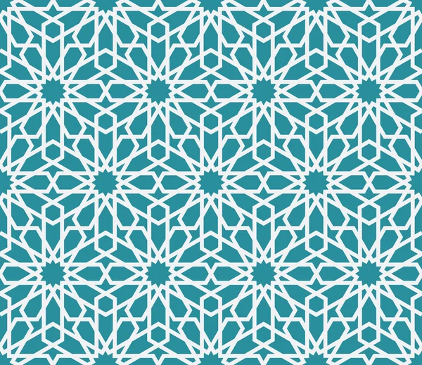 Παραδοσιακό αραβικό μοτίβο φόντου Διάνυσμα Αρχείου