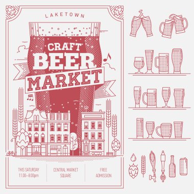 Craft beer market