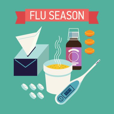 Cool flu and cold season