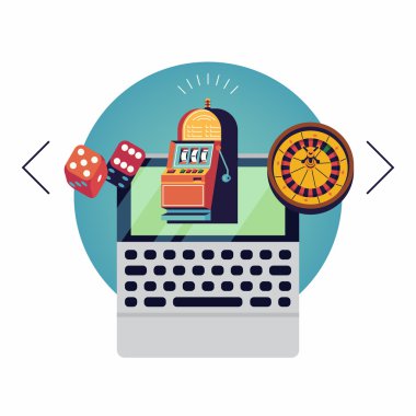 online gambling layout