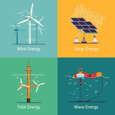 elektrik güç enerji üretimi cihazları