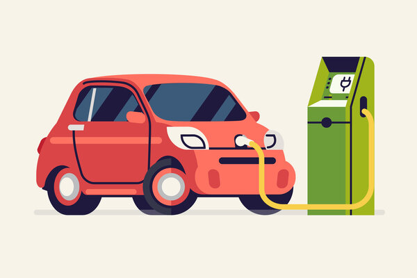 Electric vehicle charging