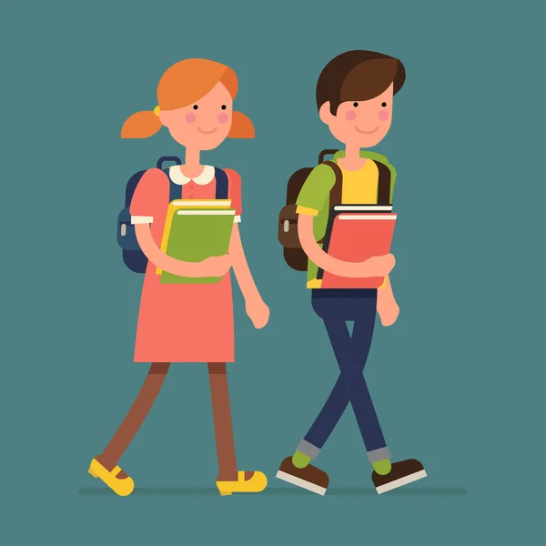 403 397 Boy And Girl Vector Images Free Royalty Free Boy And Girl Vectors Depositphotos