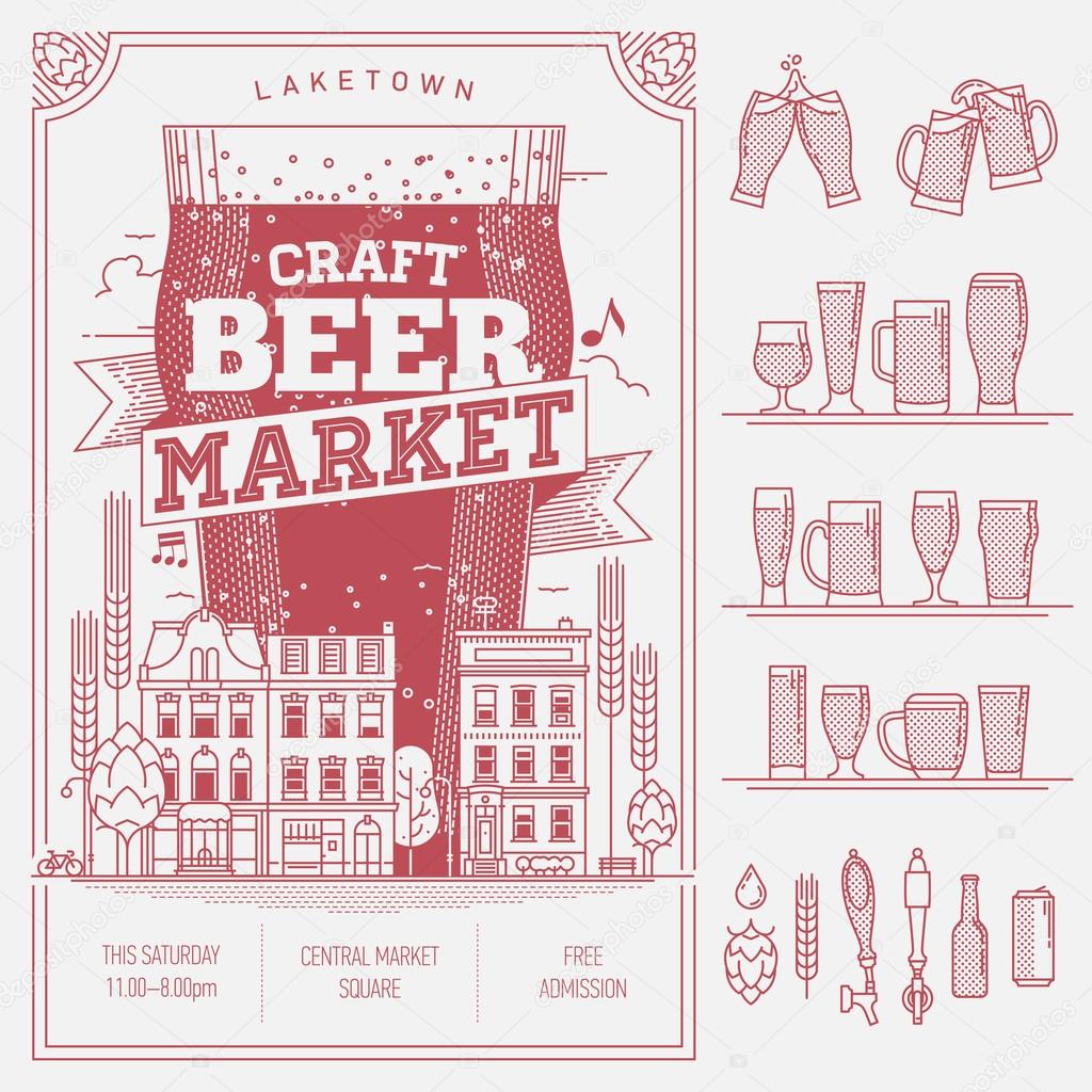 Craft beer market