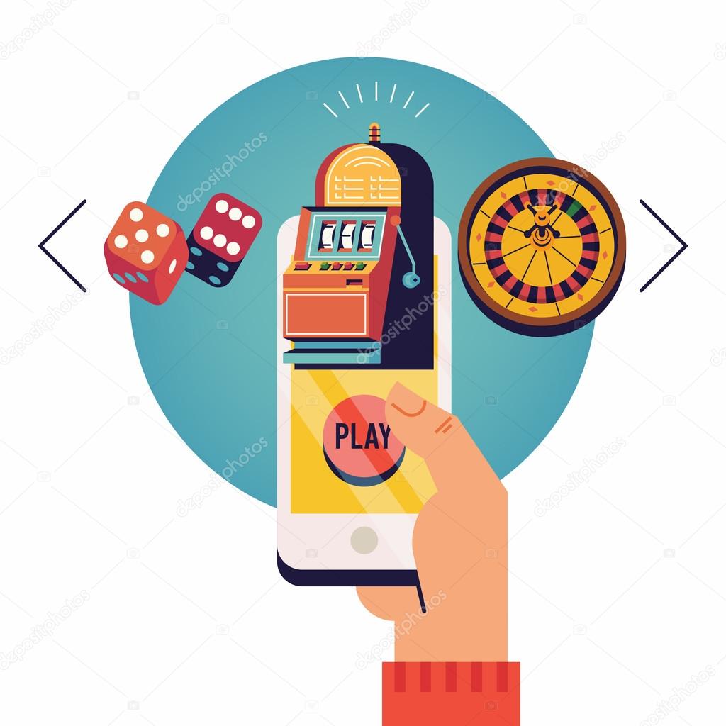 mobile gambling application