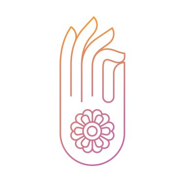 Gyan mudra Hint el hareketi