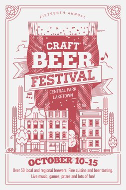 Güzel Octoberfest Bira Festivali