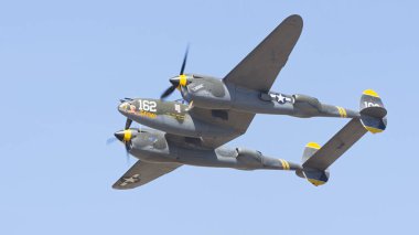 Mitchell, Chino, California 'daki 