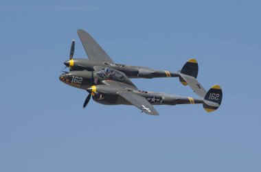 Mitchell, Chino, California 'daki 