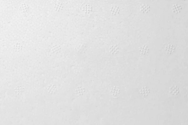 Абстрактный Белый Фон Пенопластовая Текстура — стоковое фото