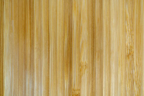 Tablero Bambú Texture Made Piezas Pegadas — Foto de Stock