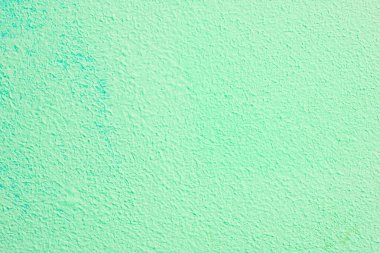 Açık yeşil arkaplan ve doku. Boyalı kağıt.