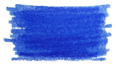 Kağıt üzerinde leke izleri var. İşaretli kağıt dokusu, çizgi şeridi hissetti. Tasarım için beyaz arkaplan izole ögesi üzerinde.