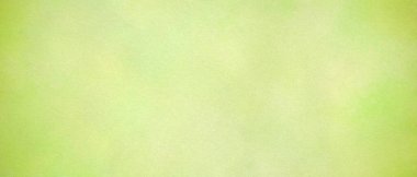 Soyut yeşil arkaplan ışık renkleri, suluboya kağıt yumuşak doku ışığı