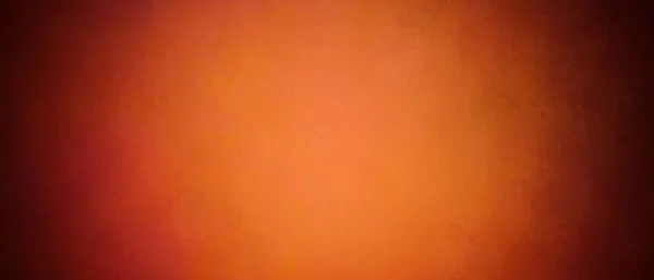 Orange Dunkler Vintage Grunge Hintergrund Mit Schwacher Textur Aquarellmalflecken Eleganter — Stockfoto