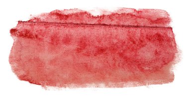 tasarım için desenli suluboya dikdörtgen element