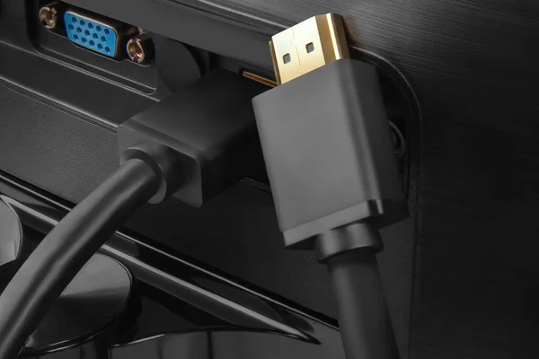 Usb Кабелі Цифровому Пристрої — стокове фото