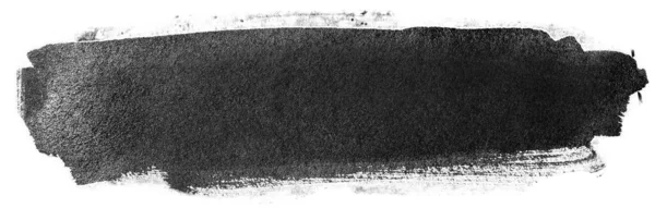 白黒水彩画の背景 — ストック写真