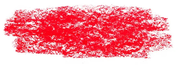 Tužka Textura Červené Pozadí Uhlíkové Grafiky Pastelka Čmáranice Abstraktní Skvrna — Stock fotografie