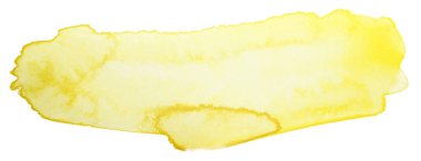 Sulu kumlu açık sarı lekeler. Kağıt arkaplan üzerindeki doku