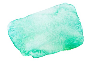 yeşil suluboya arkaplan dokusu