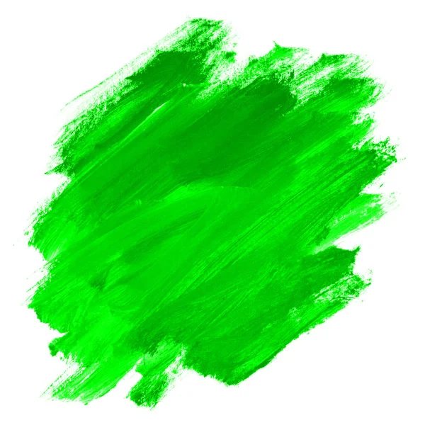 Текстура Фону Зеленої Фарби — стокове фото