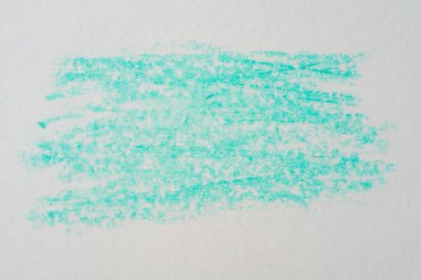 Kalem dokusu açık mavi Cyan