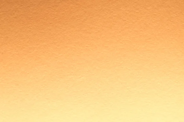 Бумажная Текстура Подсвеченная Разноцветными Цветами Оранжевая Бумага Рельефом Градиентным Переходом — стоковое фото