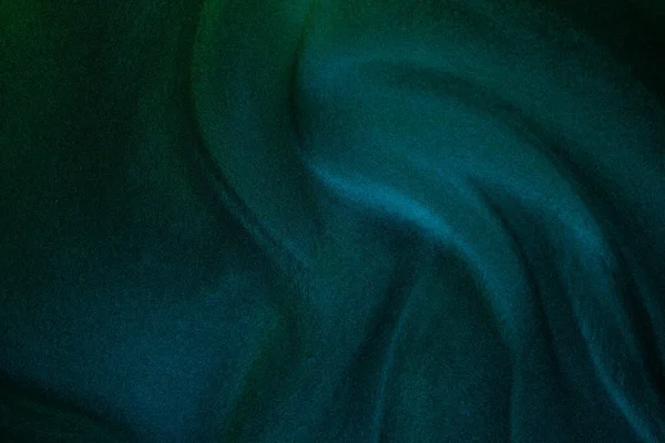 Fondo Pintado Verde Oscuro Con Azul Resumen Elemento Diseño Moderno —  Fotos de Stock