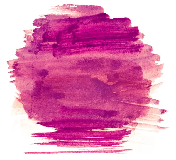 Abstract Watercolor Hand Painted Background — Stock Photo, Image