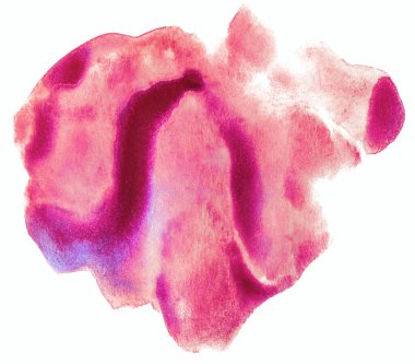 Soyut suluboya el çizimi arka plan. modern doku.