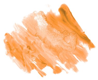 Suluboya kahverengi arkaplan dokusu 