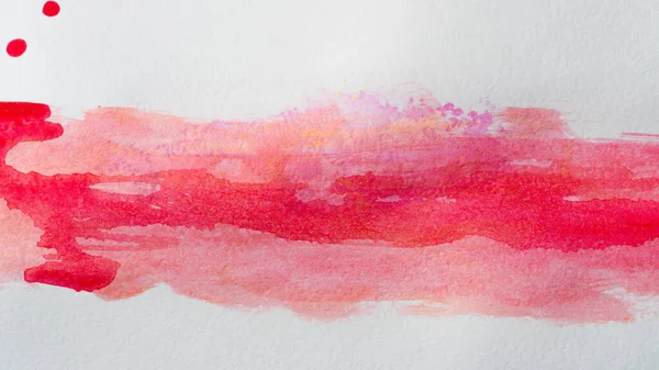 suluboya el çizimi.