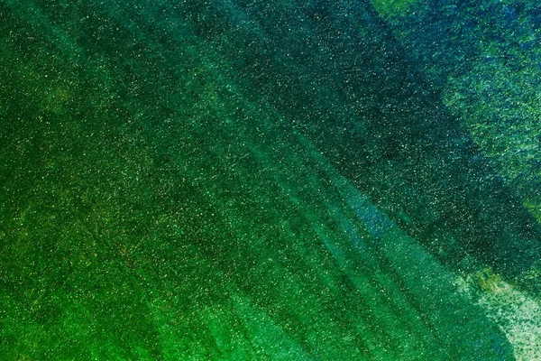 Kağıt desenli yeşil suluboya arkaplan