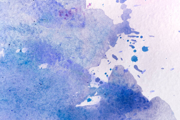watercolor background blue background texture