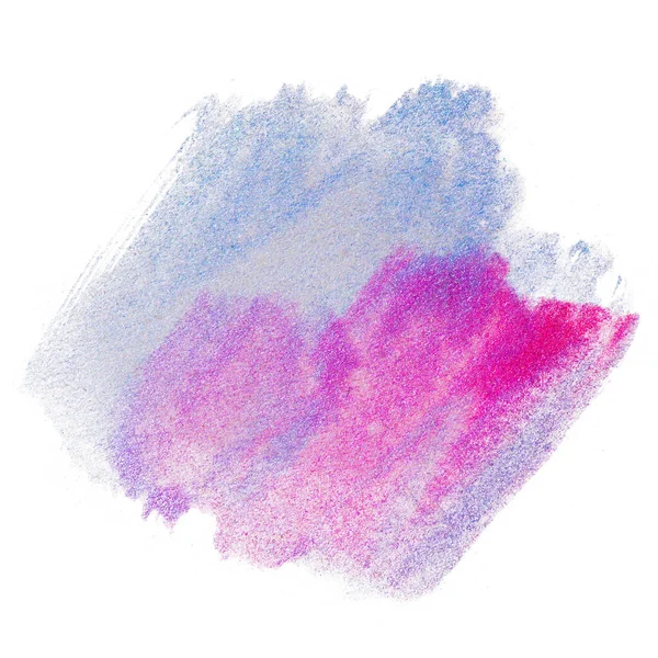 Watercolor Stain Purple Background Texture — Stock Photo, Image