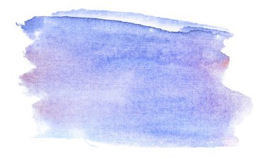 tasarım için kağıt desenli suluboya arkaplan mavi nokta