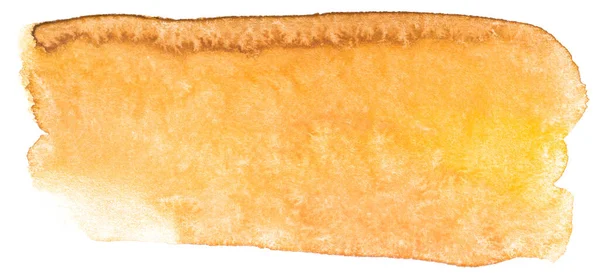 sarı doku suluboya arkaplan boyası elementi, ayrıntı