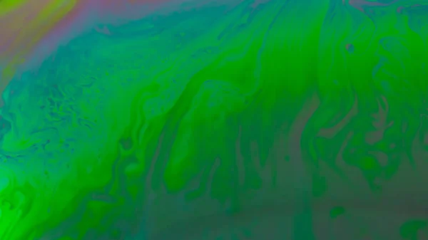 Abstrakt Bakgrundskonsistens Skimrande Färger Tvålbubbla — Stockfoto