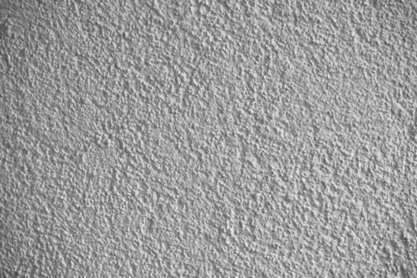 Textura Pared Con Yeso Con Una Superficie Rugosa Gris —  Fotos de Stock