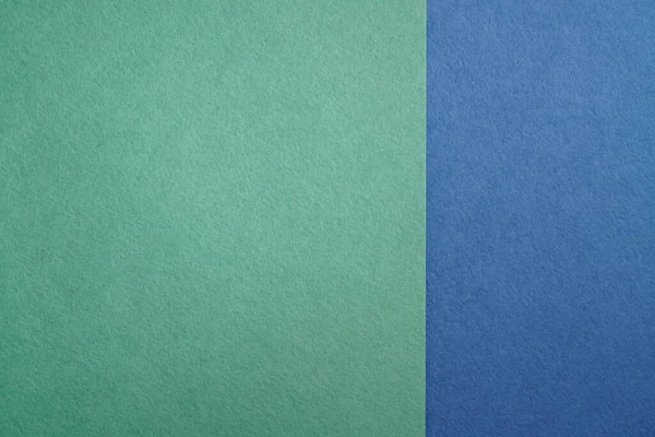 Papír Háttér Papír Textúra Különböző Színekben Kék Zöld Rétegelt Papír — Stock Fotó