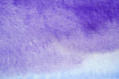 suluboya desen mavi, kağıt üzerine boya.