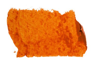 Kağıt üzerine akrilik kızıl boya arkaplanı