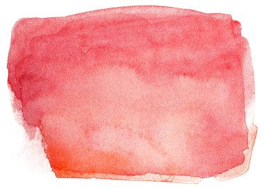 suluboya leke dokusu kırmızı