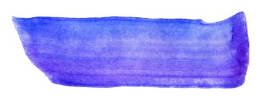 suluboya desenli fırça darbesi