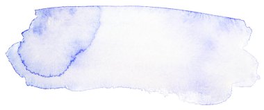 beyaz arkaplanda şeffaf saydam ışık lekesi izole edildi