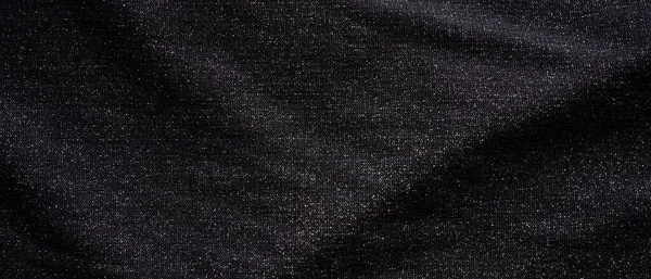 Csillogó Divat Fekete Háttér Szempillantás Alatt Szemcsés Textúra — Stock Fotó