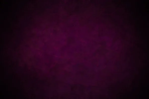 Fundo Roxo Escuro Estúdio Parede — Fotografia de Stock